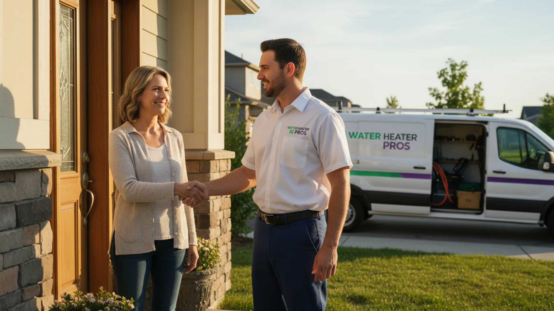 water heater repair in Ogdensburg, NY Near Me
